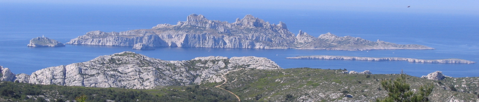 Randonnée calanques de Cassis